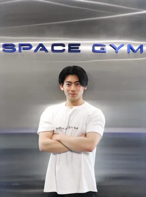SPACE GYM(スペースジム) 心斎橋店の森脇　光一トレーナー